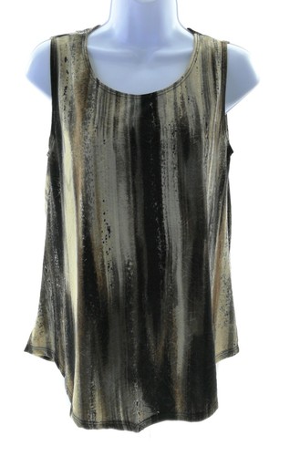 Top smanicato donna exclusive - top,