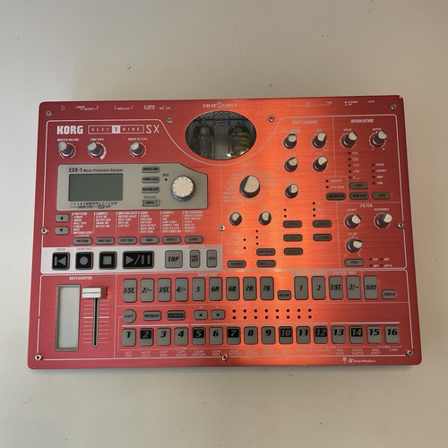 Korg electribe esx 1 - electribe, esx-1