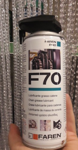 F70 grasso catene doppia - -,