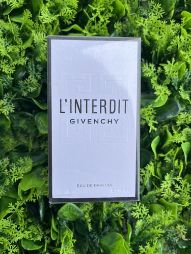 Givenchy interdit 80ml - l'interdit,