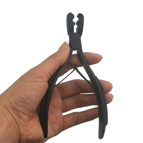 Pinza per extension per