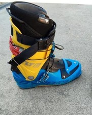 Scarponi sci alpinismo usati