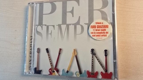 Ivan graziani cd per - graziani,