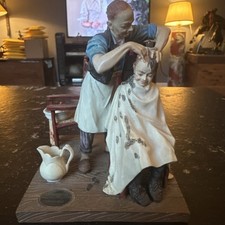 Statua Norman Rockwell 'Il