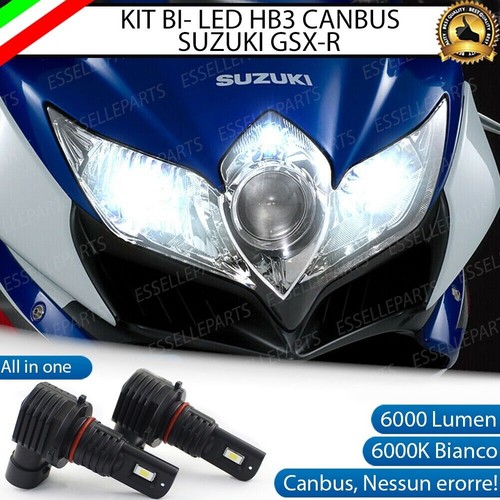 Kit faro led suzuki gsx - led,