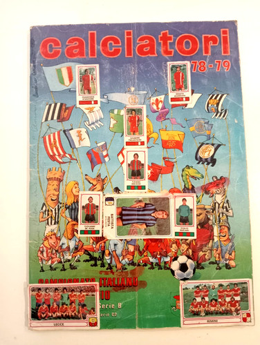 Album calciatori panini - album,
