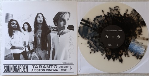Soundgarden taranto ariston - soundgarden,