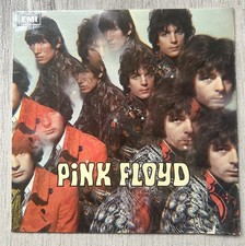 Pink Floyd LP Piper At The