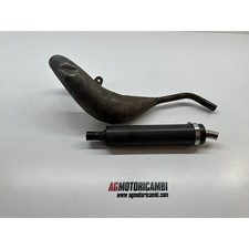 MARMITTA JOLLYMOTO JOLLY MOTO CARBON HUSQVARNA SM 125 SMS 2T 1998-2006