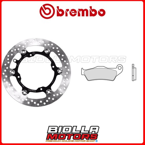 Kit pastiglie disco brembo - kit,
