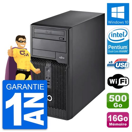 Tour fujitsu esprimo p510 - fujitsu,