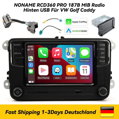 Noname pollici rcd360 pro - 6,5,