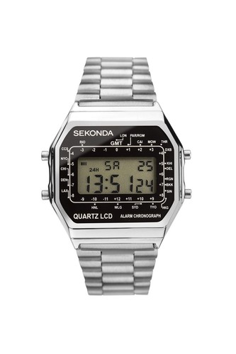 Orologio digitale retrò