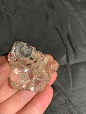 Ottima statuina cinese antica