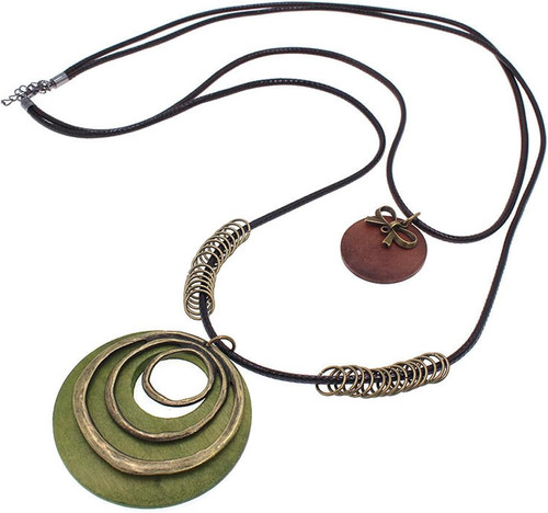 Collana lunga donna - donna,,