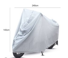 Telo Coprimoto Antipioggia