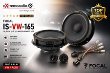 FOCAL IS-VW-165 16,5 cm (6.5")