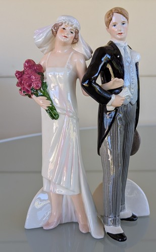 Vintage sposa goebel - vintage, il