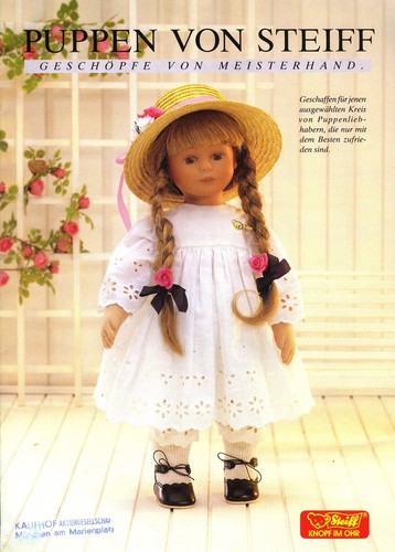 Catalogo steiff depliant - steiff,
