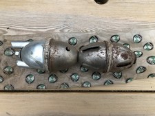 Deflettori di scarico