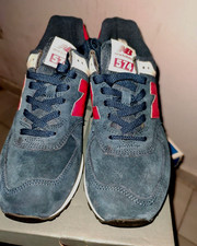 New Balance 574 pelle