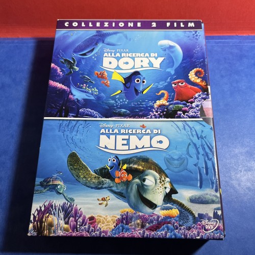 Alla ricerca dory - ricerca,