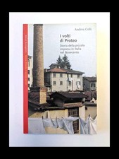 I volti di Proteo Andrea Colli Bollati Boringhieri