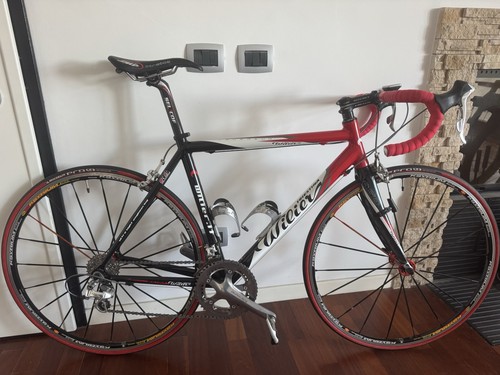 Bici corsa wilier triestina - corsa,