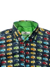 Camicia uomo Claudio Lugli