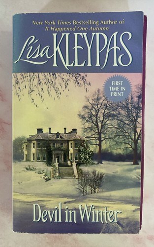 Lisa kleypas devil winter - kleypas,