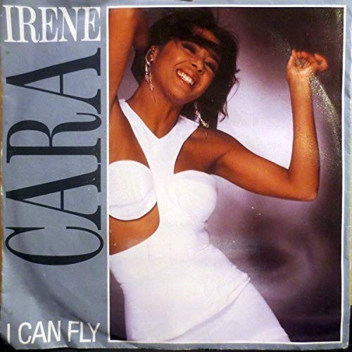 Irene cara can fly - i,