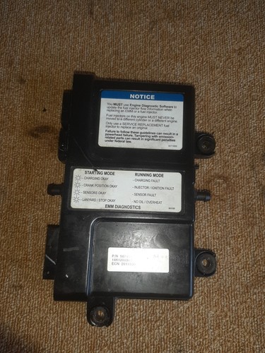 Evinrude tec etec emm - emm, 40