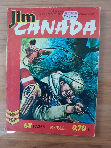 Jim canada n - ,