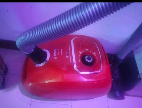 Bosch aspirapolvere 600w lt - aspirapolvere, 4