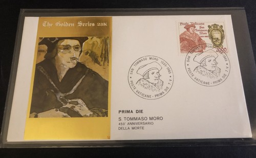Fdc vatican s - fdc,, vatican,
