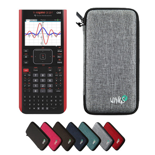 Nspire t cas - cx, incl