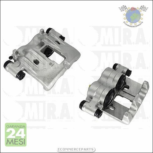 Pinza freno mira posteriore - mira, dx