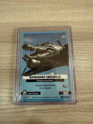 Bombardiro crocodilo 114 150 - -, 114/150