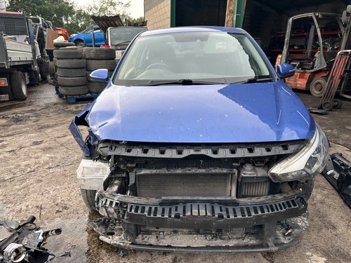 Hyundai i20 mk2 benzina - mk2, 1.0