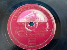 Disco 78 RPM Giri VITTORIO PARISI Guardeme e Ride - VOCE DEL PADRONE HN 1806