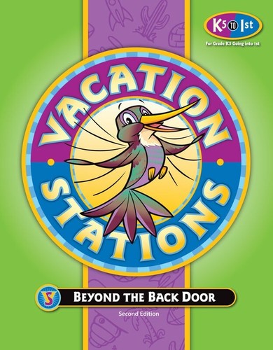 Bju press vacation stations - bju,