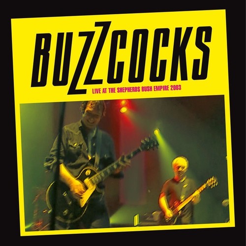 Buzzcocks 2x12 vinyl - buzzcocks(2x12", lp