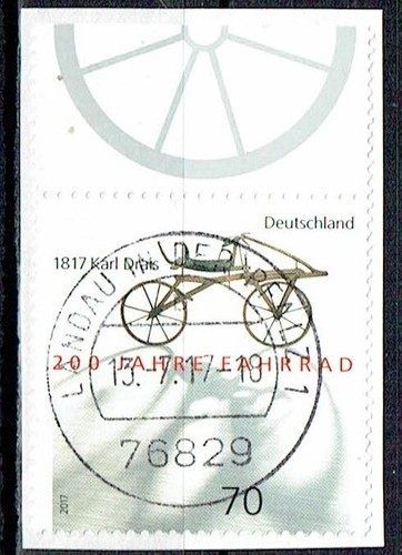 Germania 2017 bicentenario - 2017,