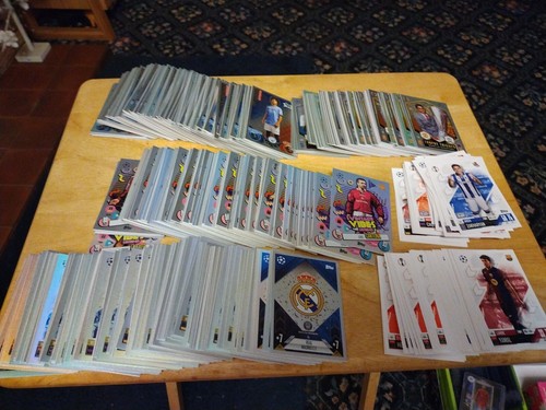 Match attax vintage vibes - match,