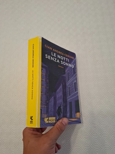 Notti senza sonno - le, /