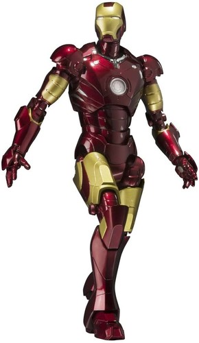 Iron man mark - man,