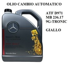 OLIO CAMBIO AUTOMATICO MB