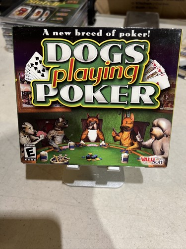 Cani che giocano - , poker