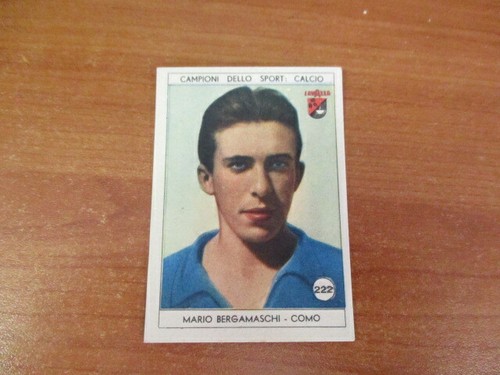 Figurina calciatori mario - calciatori,