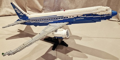 Lego 10177 boeing - lego, 787